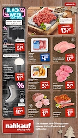 Rindfleisch im nahkauf Prospekt in Herford Aktueller nahkauf Prospekt mit Rindfleisch, "nichts liegt näher", Seite 12