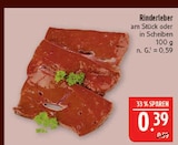 Rinderleber Angebote bei Marktkauf Leipzig für 0,39 €