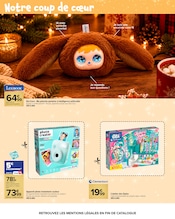 Promos Appareil Photo dans le catalogue "Prêt à jouer avec Nous?" de Carrefour Appareil Photo en promo dans le catalogue Carrefour à la page 63