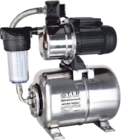 Hauswasserwerk HWW Inox 1300 Plus F bei Globus-Baumarkt im Broderstorf Prospekt für 249,00 €