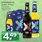 Aktuelles X2 Cola Angebot bei Getränke Paradies in Hamm ab 4,49 €