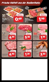 Huhn im nah&frisch Prospekt in Münster Aktueller nah&frisch Prospekt mit Huhn, "DER MARKT FÜR GUTES ESSEN UND TRINKEN", Seite 6