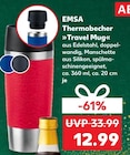 Thermobecher »Travel Mug« von EMSA im aktuellen Kaufland Prospekt für 12,99 €