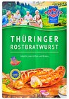 Aktuelles Original Thüringer Rostbratwurst Angebot bei REWE in Würzburg ab 3,99 €