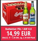 Aktuelle Budweiser Angebote bei Nuck Getränke in Dresden Aktuelles Pils Angebot bei Nuck Getränke in Dresden ab 14,99 €