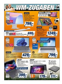 Notebook im expert Prospekt "Top Angebote" mit 12 Seiten (Cottbus)