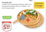 Pizzateller-Set im Angebot bei GLOBUS in Viersen Pizzateller-Set Angebote von Kesper bei GLOBUS Viersen für 5,99 €