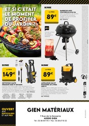 Barbecue Angebote im Prospekt "TOUT REFAIRE" von Tout Faire Barbecue Angebote im Prospekt "TOUT REFAIRE" von Tout Faire auf Seite 8