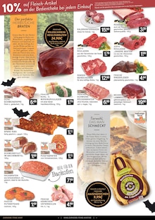 Hackfleisch im aktuellen E center Prospekt (Düsseldorf) Hackfleisch im E center Prospekt "Aktuelle Angebote" mit 10 Seiten (Düsseldorf)