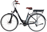 Vélo de ville avec assistance électrique - LOGICOM en promo chez Carrefour Vienne à 789,99 €