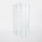 Accès d'angle droit "Onega" l.70cm en verre aspect dépoli - Brico Dépôt à Gonesse Accès d'angle droit "Onega" l.70cm en verre aspect dépoli en promo chez Brico Dépôt Gonesse à 125,00 €