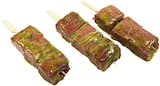 Rinderfilet-Spieß im Angebot bei REWE in Leipzig Rinderfilet-Spieß Angebote von Eigene Herstellung bei REWE Leipzig für 4,99 €