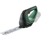 Bosch Gras-und Strauchscheren-Set AdvancedShear 18 Solo Angebot im OBI Prospekt Bosch Gras-und Strauchscheren-Set AdvancedShear 18 Solo im OBI Prospekt zum Preis von 74,99 €