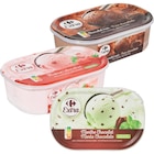 SUR TOUS LES BACS DE CRÈME GLACÉE - CARREFOUR EXTRA ET CARREFOUR SENSATION en promo chez Carrefour Vitry-sur-Seine