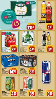 Bitburger im aktuellen REWE Prospekt (Laatzen) Bitburger im REWE Prospekt "Dein Markt" mit 36 Seiten (Laatzen)