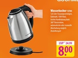 Gourmetmaxx Wasserkocher 13704 im Angebot bei famila Nordost in Langenhagen Gourmetmaxx Wasserkocher 13704 Angebote bei famila Nordost Langenhagen für 8,00 €