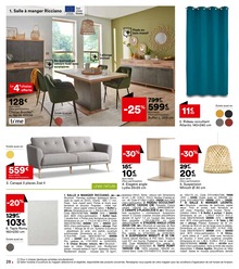 Prix et réduction Rideau dans le prospectus But en cours Offre Rideau dans le catalogue But du moment à la page 28