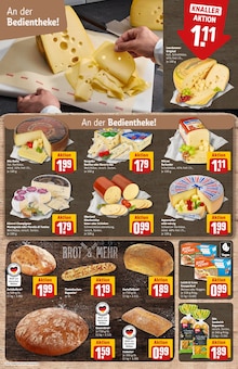 Wecker im REWE Prospekt "Dein Markt" mit 32 Seiten (Wiesbaden)