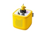 Starterset - TB2 Classic inkl. Content Tonie Pokemon Pikachu Toniebox 2, Gelb im MediaMarkt Saturn Prospekt Starterset - TB2 Classic inkl. Content Tonie Pokemon Pikachu Toniebox 2, Gelb von TONIES im aktuellen MediaMarkt Saturn Prospekt für 134,99 €