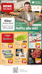 REWE Prospekt für Hamm mit 30 Seiten REWE Prospekt "Dein Markt" für Hamm, 30 Seiten, 08.09.2025 - 13.09.2025