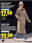 TRENCH - ESMARA dans le catalogue Lidl