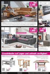 Esstisch im Opti-Wohnwelt Prospekt in Neubrandenburg Aktueller Opti-Wohnwelt Prospekt mit Esstisch, "Black Shopping Week", Seite 4