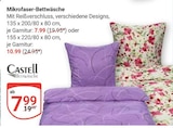 Aktuelle Bettwäsche Angebote bei GLOBUS in Erlangen Aktuelles Mikrofaser-Bettwäsche Angebot bei GLOBUS in Erlangen ab 7,99 €