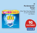 Aktuelles Maschinengeschirr-Reiniger Classic Angebot bei Marktkauf in Nürnberg