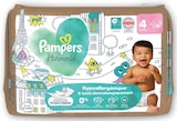 Couches harmonie geant - PAMPERS en promo chez Super U Villefranche-sur-Saône à 8,98 €