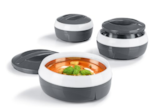 Thermoschüssel-Set Angebote von GOURMETmaxx bei Netto mit dem Scottie Halle für 12,99 €