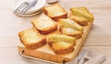 Croq' brioche jambon chèvre ou jambon emmental sauce béchamel ou fromage à raclette jambon supérieur - Mix - Super U à Toulon Croq' brioche jambon chèvre ou jambon emmental sauce béchamel ou fromage à raclette jambon supérieur - Mix en promo chez Super U Toulon à 5,90 €
