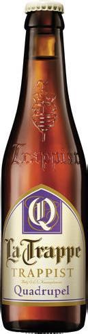Bière Trappist Quadrupel 10% vol.