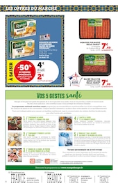 Promos Saucisse dans le catalogue "Saveurs d'Orient À PRIX BAS" de Super U à la page 4