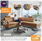 Polstergarnitur im Angebot bei Opti-Wohnwelt in Würzburg Polstergarnitur Angebote von vito bei Opti-Wohnwelt Würzburg für 2.099,00 €