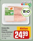 Aktuelle Pute Angebote bei REWE in Cottbus Aktuelles Frisches Puten-Schnitzel Angebot bei REWE in Cottbus ab 24,99 €