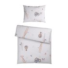 Aktuelle Bettwäsche Angebote bei XXXLutz in Regensburg Aktuelles BABYBETTWÄSCHE Safari 100/135 cm Angebot bei XXXLutz in Regensburg ab 15,19 €