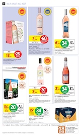 Promos Bière dans le catalogue "34% EN AVANTAGE CARTE" de Intermarché Hyper Bière en promo dans le catalogue Intermarché Hyper à la page 24