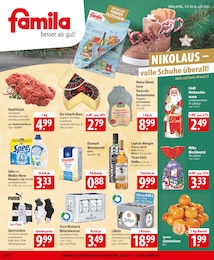 famila Nordost Prospekt: "besser als gut!", 28 Seiten, 01.12.2025 - 06.12.2025