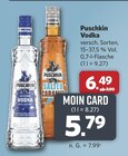 Aktuelles Vodka Angebot bei combi in Osnabrück ab 5,79 €