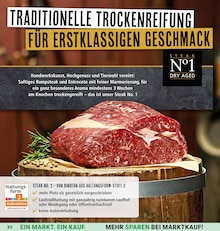 Steak im Marktkauf Prospekt "Aktuelle Angebote" mit 35 Seiten (Offenbach (Main))