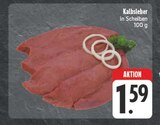 Aktuelle Rindfleisch Angebote bei E center in Fürth Aktuelles Kalbsleber Angebot bei E center in Fürth ab 1,59 €