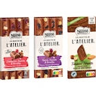 SUR TOUTES LES TABLETTES - RECETTES DE L'ATELIER - Carrefour à La Garenne-Colombes SUR TOUTES LES TABLETTES - RECETTES DE L'ATELIER en promo chez Carrefour La Garenne-Colombes