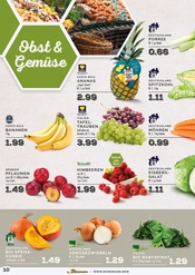 Bananen im E center Prospekt in Dinslaken Aktueller E center Prospekt mit Bananen, "Aktuelle Angebote", Seite 10