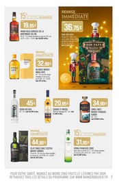 Vodka Angebote im Prospekt "LES PEPITES vins & alcools d'exception" von Supermarchés Match Vodka Angebote im Prospekt "LES PEPITES vins & alcools d'exception" von Supermarchés Match auf Seite 7