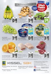 Aktueller EDEKA Prospekt mit Bananen, "Aktuelle Angebote", Seite 28