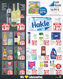 EDEKA Dusche im Prospekt EDEKA Dusche im Prospekt
