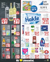 Tempo Angebote im Prospekt "Aktuelle Angebote" von EDEKA Tempo Angebote im Prospekt "Aktuelle Angebote" von EDEKA auf Seite 15