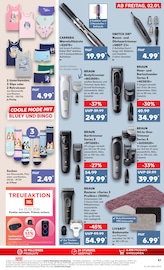 Damen Unterhose Angebote im Prospekt "KNÜLLER" von Kaufland Damen Unterhose Angebote im Prospekt "KNÜLLER" von Kaufland auf Seite 53