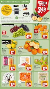 Obst im REWE Prospekt "Dein Markt" mit 18 Seiten (Frankfurt (Main))