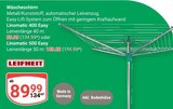 Linomatic 400 Easy im Angebot bei GLOBUS in Altenburg Linomatic 400 Easy Angebote von Leifheit bei GLOBUS Altenburg für 89,99 €